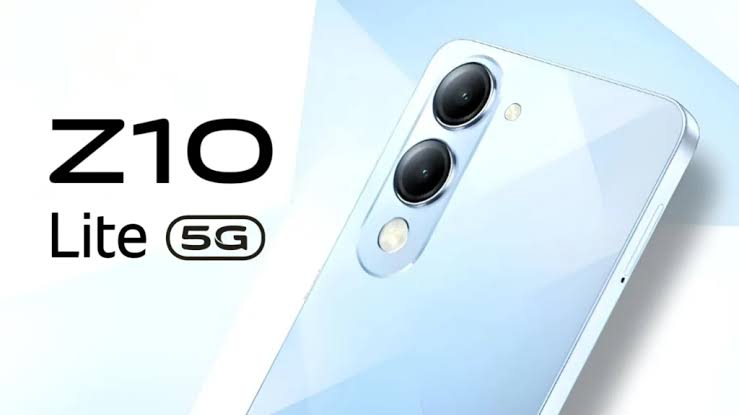 iqoo z10 lite 5g smartphone