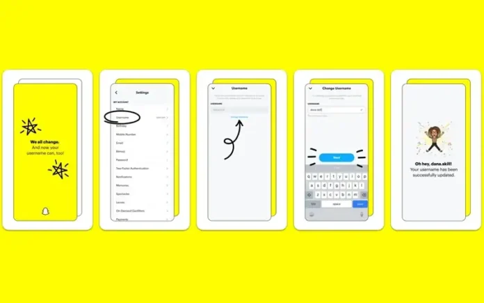 snapchat usernames for girls, boys