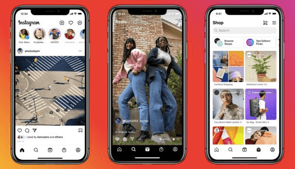 best social media apps instagram