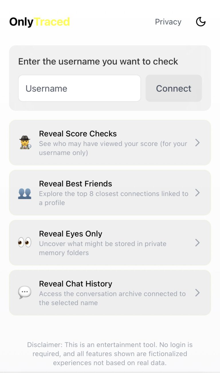 OnlyTraced Snapchat Explained: Features, Benefits, Risks, and How to Use It