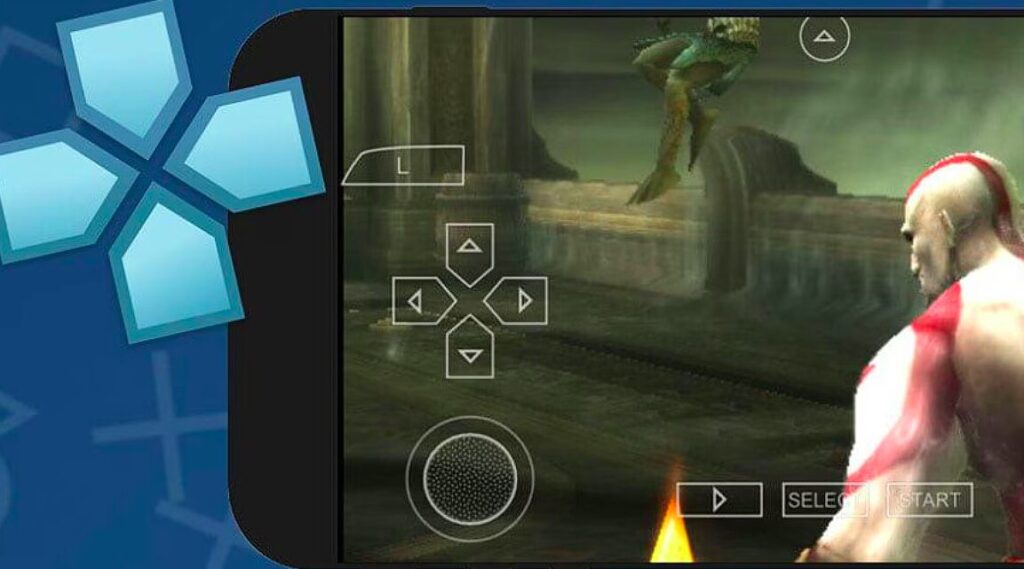 Ppsspp God Of War Game For Android