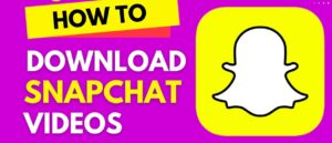 best snapchat video downloaders