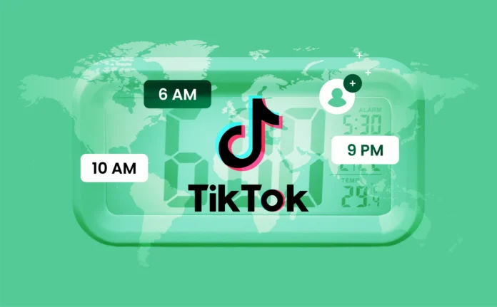 Tiktok Posting Times In 2025