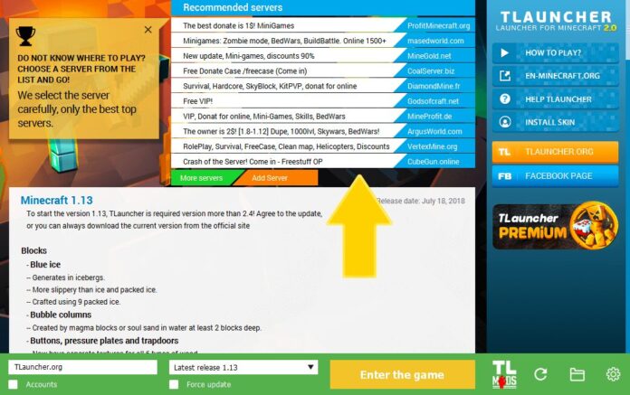 Tlauncher Apk For Minecraft