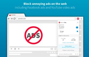 blocks ads on android using adblockers