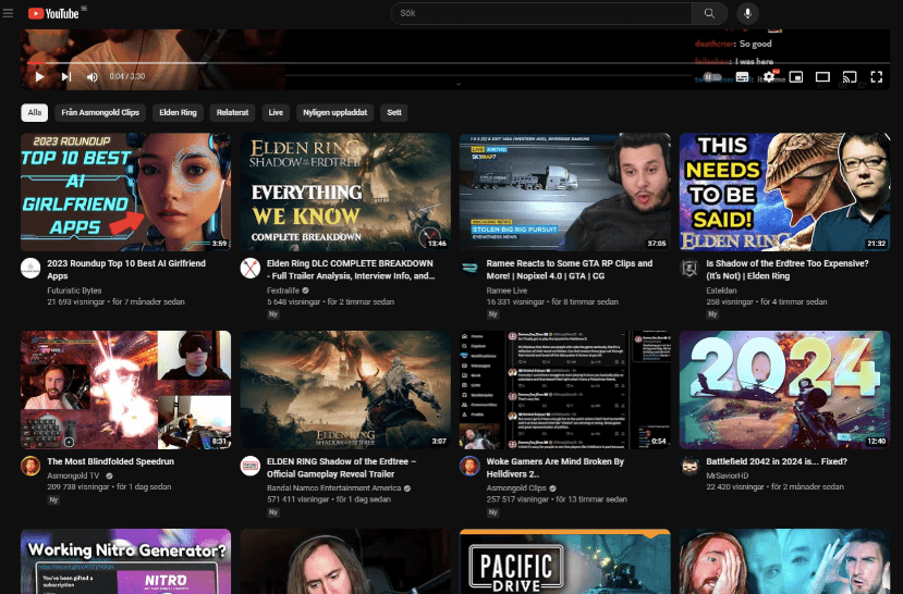 youtube for vlogging