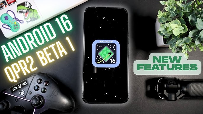 Android Qpr2 Beta 1 New Features