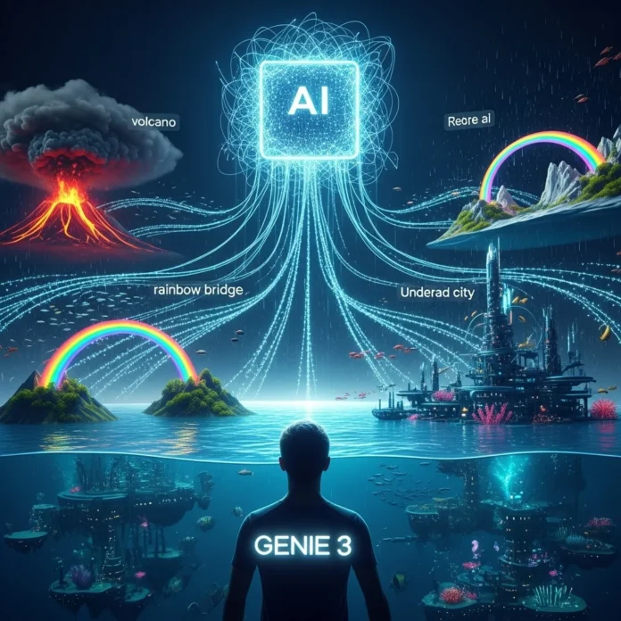 Genie 3