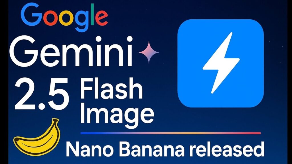 Nano Banana Released