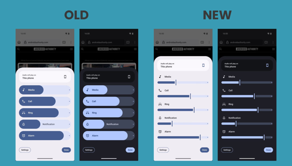 Old Vs New Volume Panel Design Scaled 1