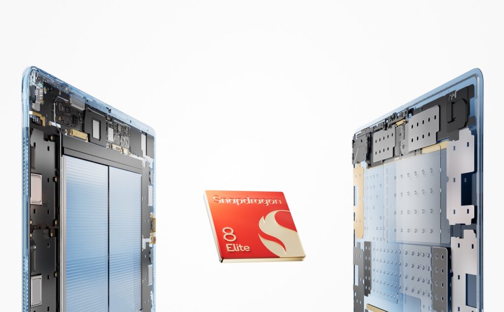 Oneplus Pad 3 With Snapdragon 8