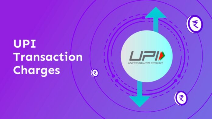 Upi New Rules India Charges