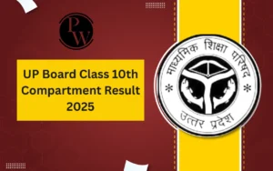Upmsp Class 10th Compartment Result 2025