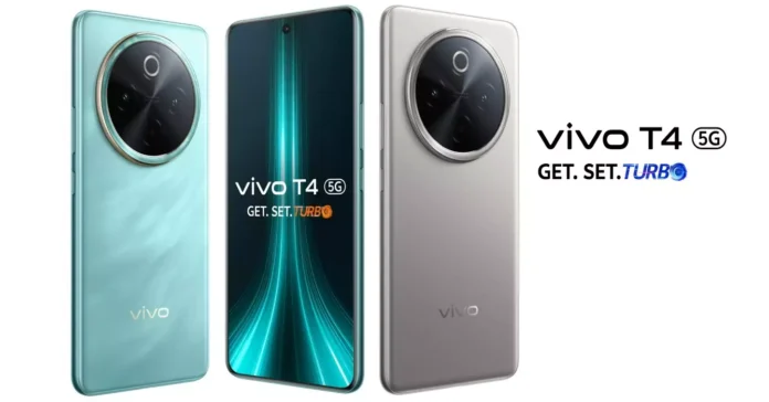 Vivo T4 5g Launch India
