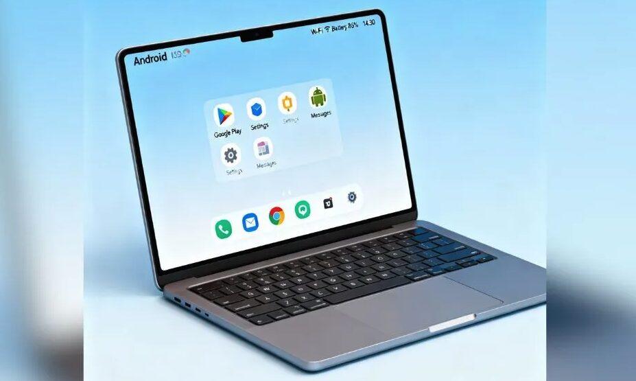 Android Pc Demo Model 1