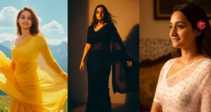 Gemini Ai Saree Trend Girls