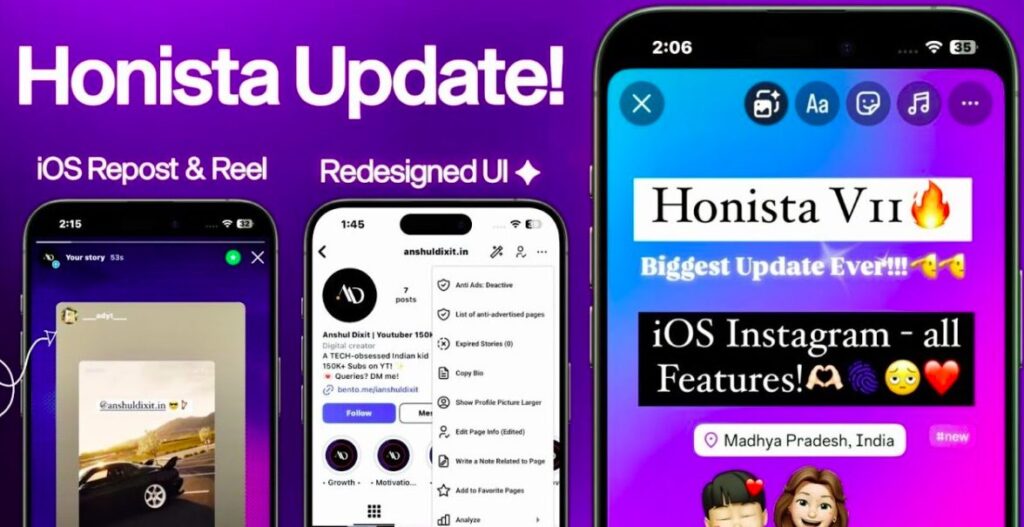 Honista Apk V11 Update
