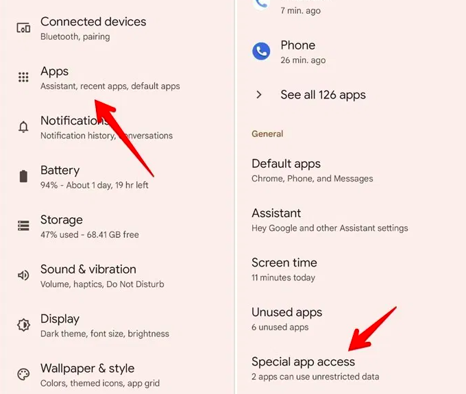 download Honista Apk Android Settings