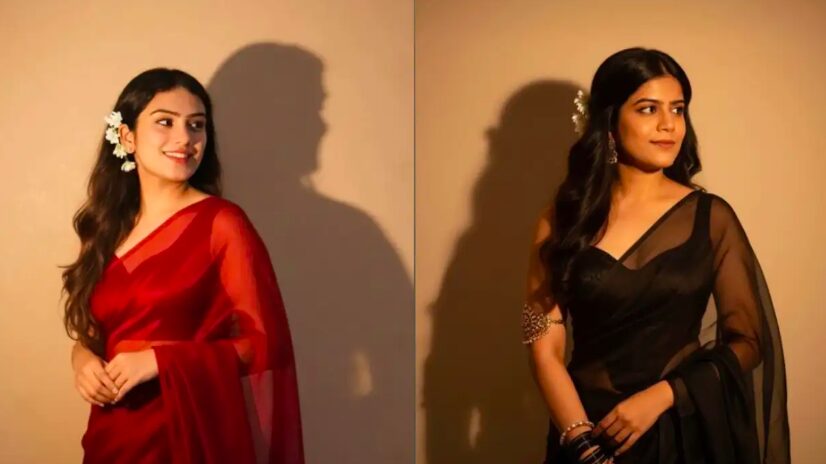 Nano Banana Ai Saree Trend Prompt Images