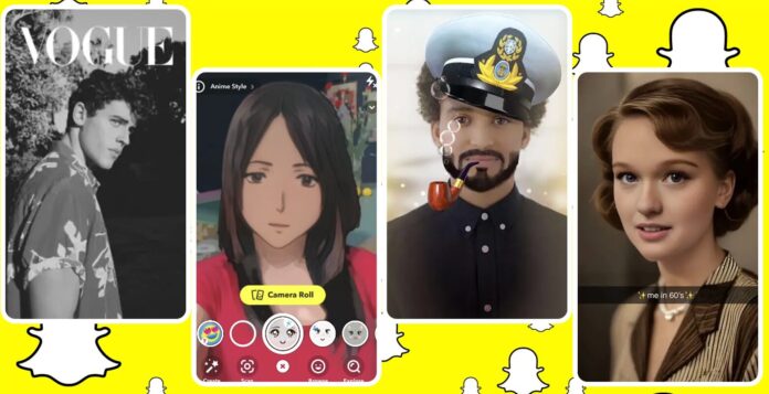 Snapchat Filters 2025