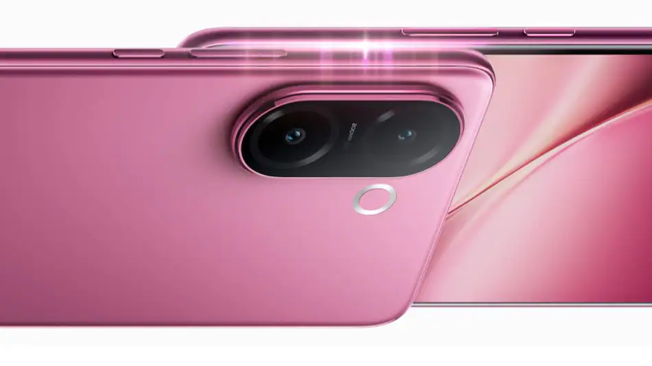 Elite Purple Is One Of The Two Colourways Of The Upcoming Vivo V60e