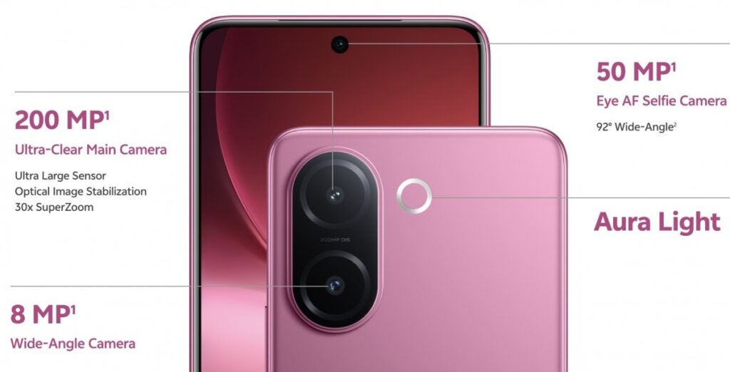 Vivo V60e To Launch In India